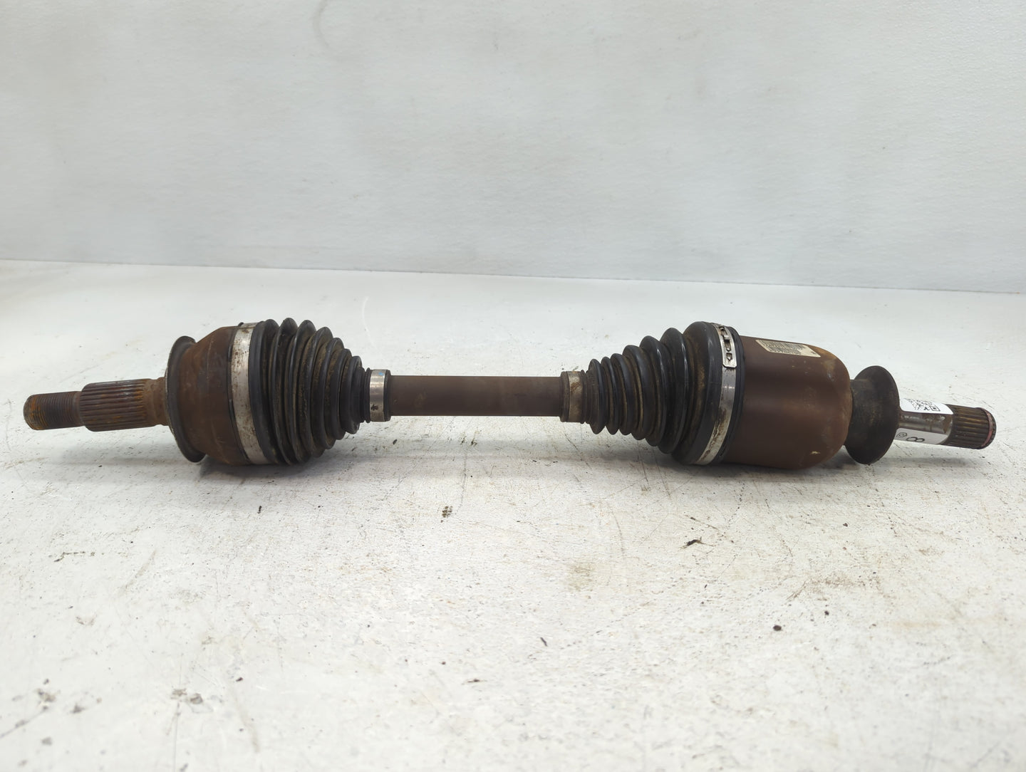 2014-2020 Chevrolet Impala Axle Shaft Front Passenger Cv C/v - Oemusedautoparts1.com