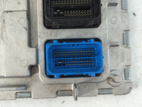 2020-2021 Chevrolet Malibu PCM Engine Control Computer ECU ECM PCU OEM P/N:12703745 Fits Fits 2020 2021 2022 OEM Used Auto P