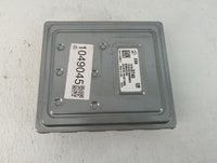 2020-2021 Chevrolet Malibu PCM Engine Control Computer ECU ECM PCU OEM P/N:12703745 Fits Fits 2020 2021 2022 OEM Used Auto P