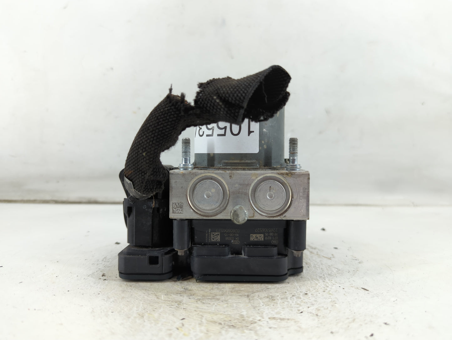 2019-2021 Chevrolet Malibu ABS Pump Control Module Replacement P/N:065055766 8450 1623 Fits Fits 2019 2020 2021 OEM Used Aut