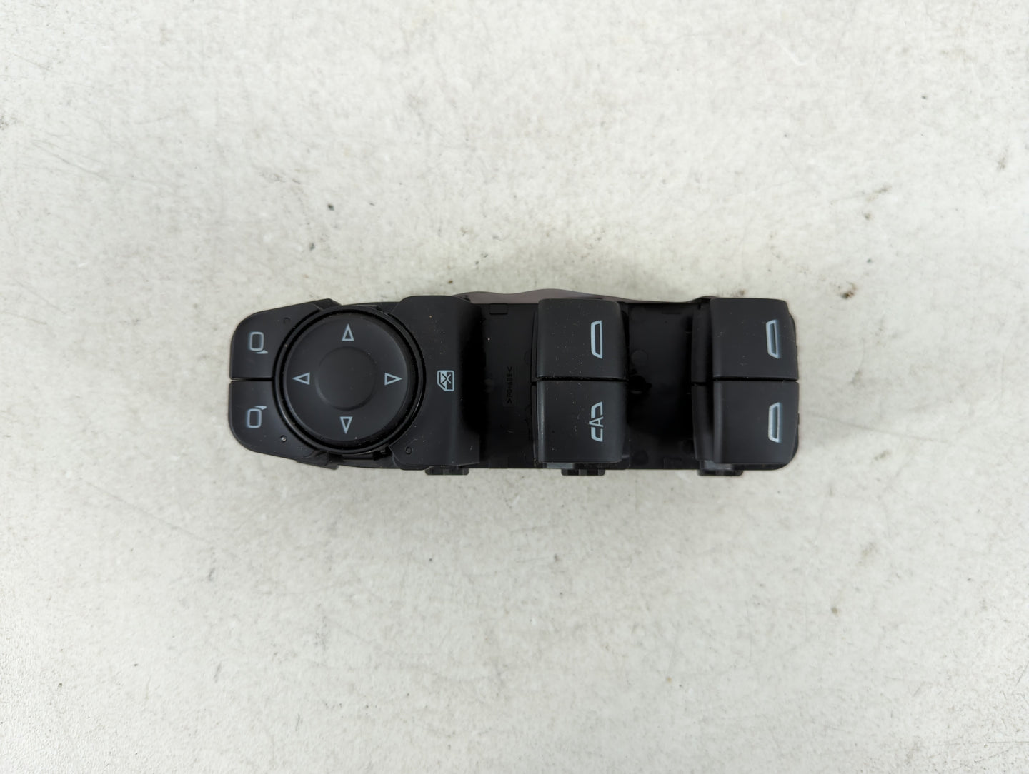 2016-2021 Chevrolet Malibu Master Power Window Switch Replacement Driver Side Left P/N:84513464 Fits OEM Used Auto Parts - O
