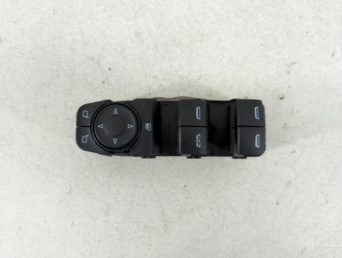 2016-2021 Chevrolet Malibu Master Power Window Switch Replacement Driver Side Left P/N:84513464 Fits OEM Used Auto Parts - O