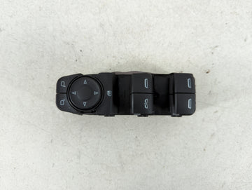 2016-2021 Chevrolet Malibu Master Power Window Switch Replacement Driver Side Left P/N:84513464 Fits OEM Used Auto Parts - O