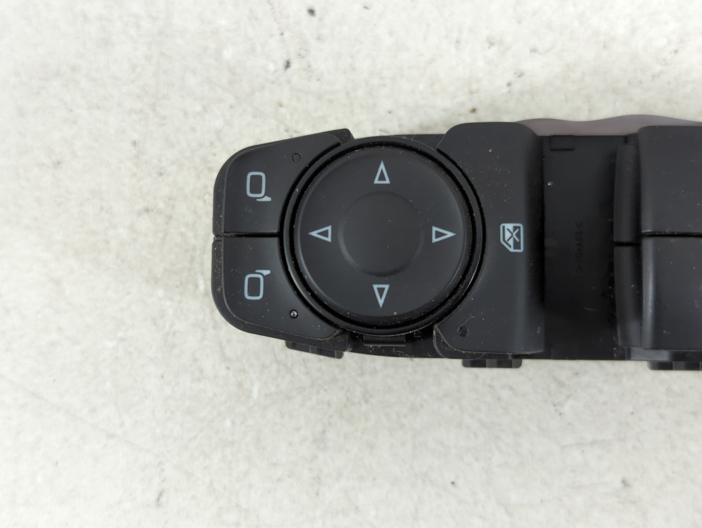 2016-2021 Chevrolet Malibu Master Power Window Switch Replacement Driver Side Left P/N:84513464 Fits OEM Used Auto Parts - O