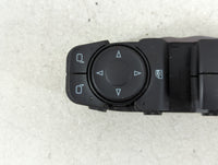 2016-2021 Chevrolet Malibu Master Power Window Switch Replacement Driver Side Left P/N:84513464 Fits OEM Used Auto Parts - O