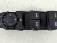 2016-2021 Chevrolet Malibu Master Power Window Switch Replacement Driver Side Left P/N:84513464 Fits OEM Used Auto Parts - O