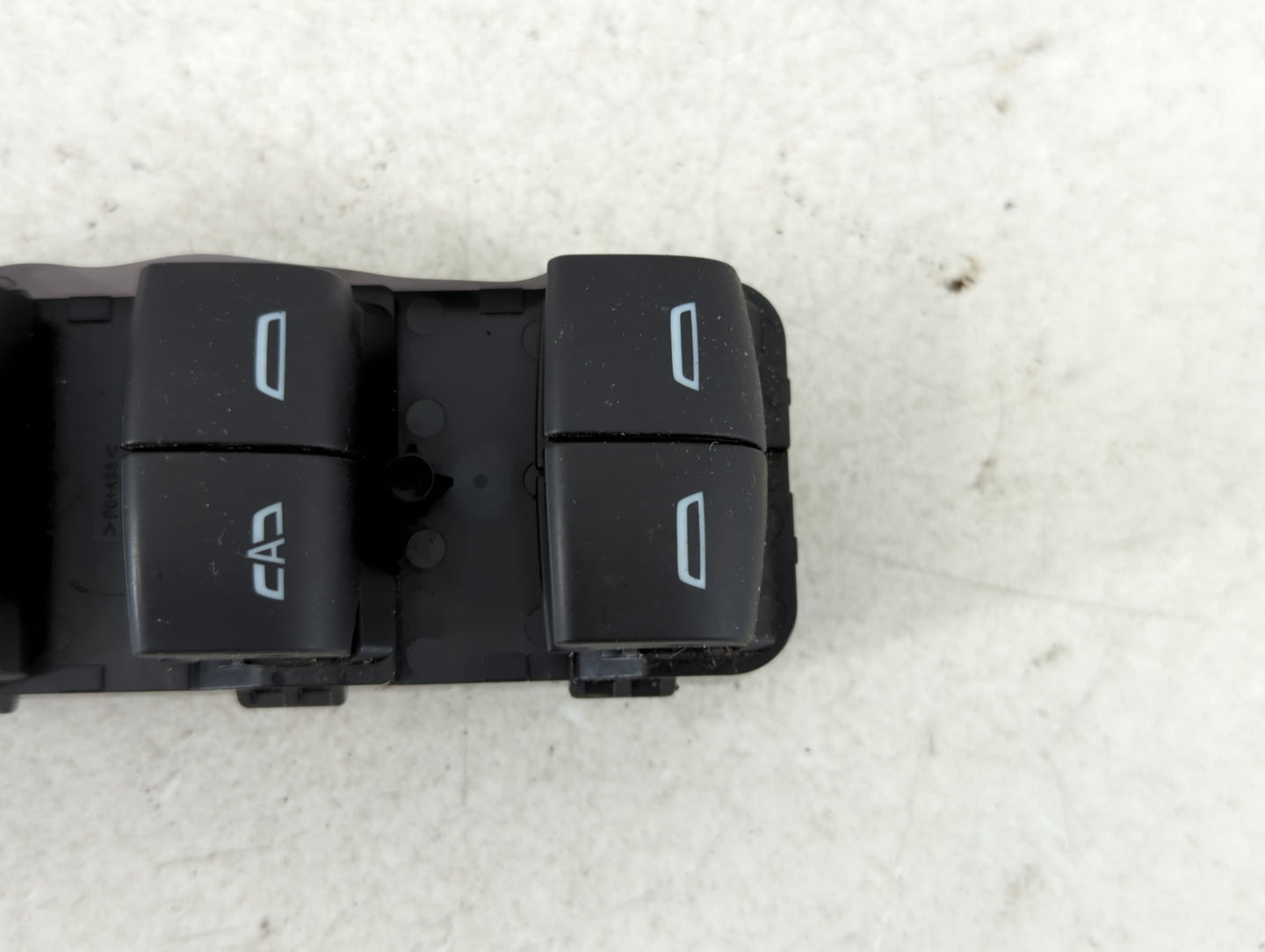 2016-2021 Chevrolet Malibu Master Power Window Switch Replacement Driver Side Left P/N:84513464 Fits OEM Used Auto Parts - O