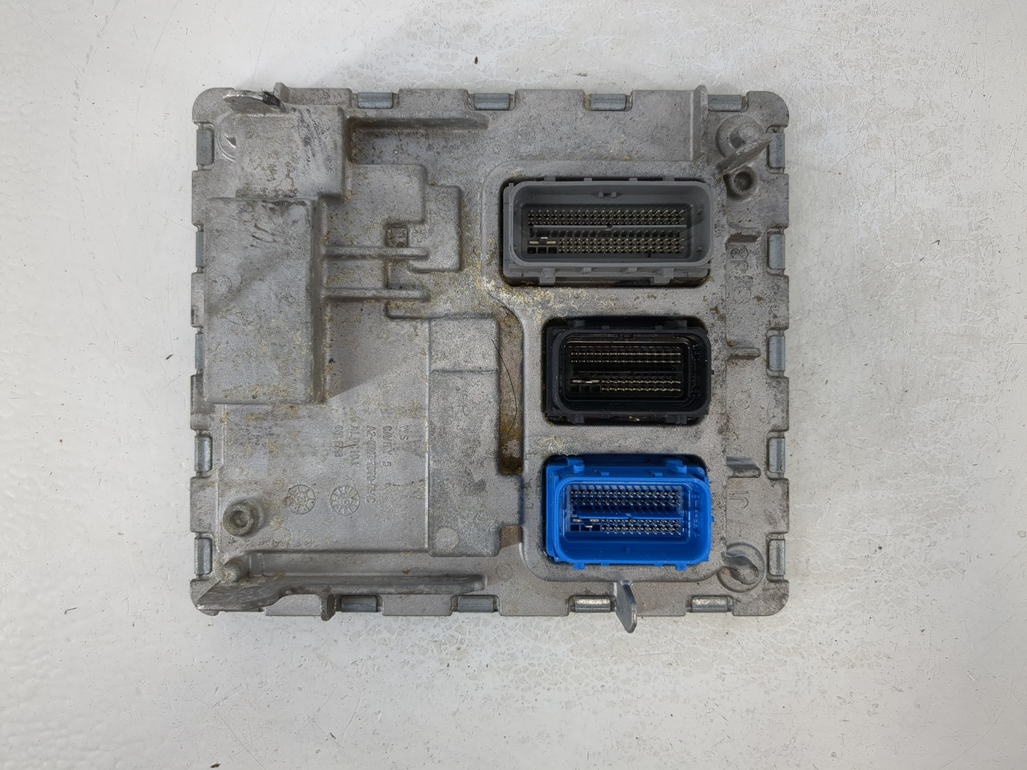 2020-2021 Chevrolet Malibu PCM Engine Control Computer ECU ECM PCU OEM P/N:12703745 Fits Fits 2020 2021 2022 OEM Used Auto P