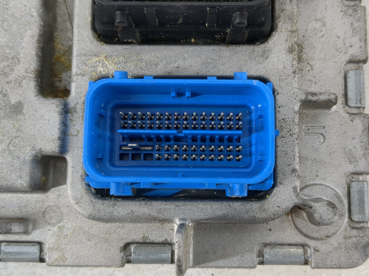 2020-2021 Chevrolet Malibu PCM Engine Control Computer ECU ECM PCU OEM P/N:12703745 Fits Fits 2020 2021 2022 OEM Used Auto P