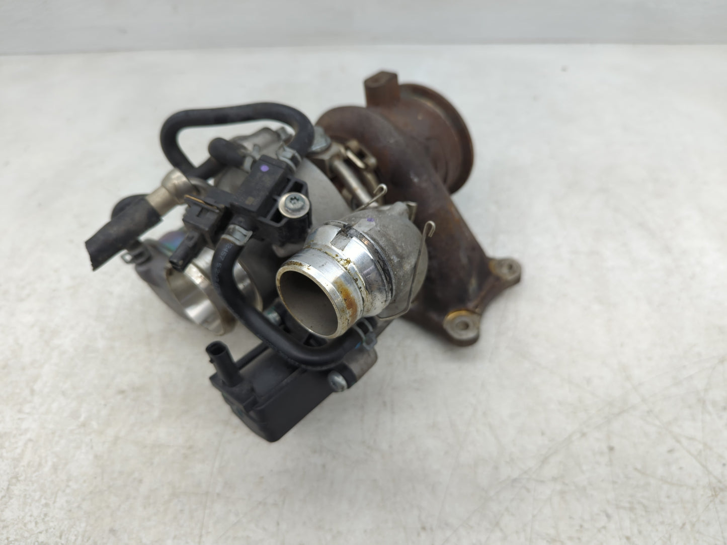 2016 Malibu Turbocharger Turbo Charger Super Charger Supercharger - Oemusedautoparts1.com