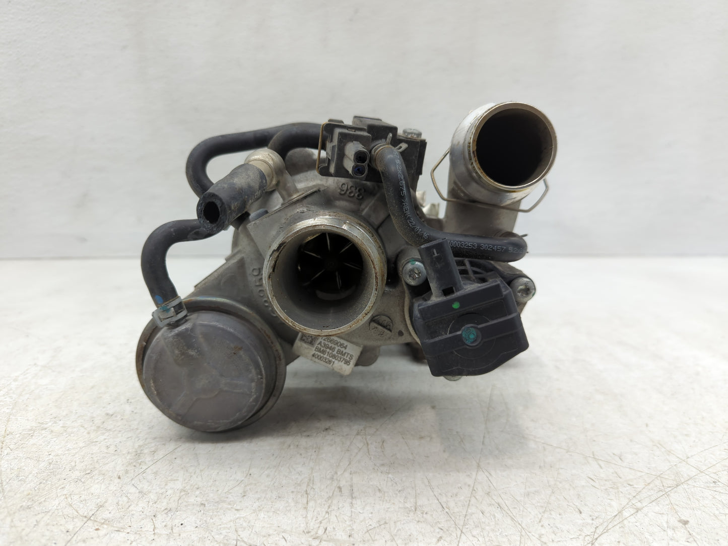 2016 Malibu Turbocharger Turbo Charger Super Charger Supercharger - Oemusedautoparts1.com