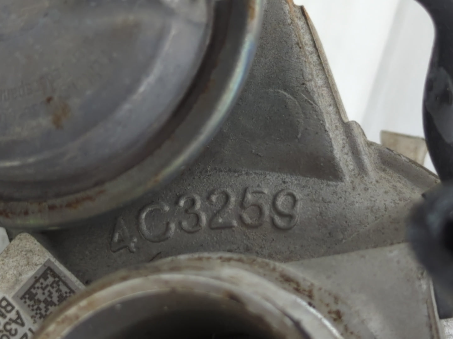 2016 Malibu Turbocharger Turbo Charger Super Charger Supercharger - Oemusedautoparts1.com