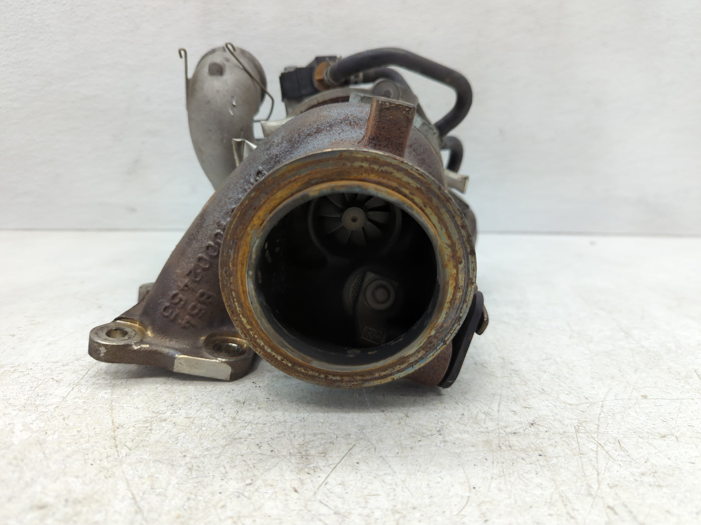 2016 Malibu Turbocharger Turbo Charger Super Charger Supercharger - Oemusedautoparts1.com
