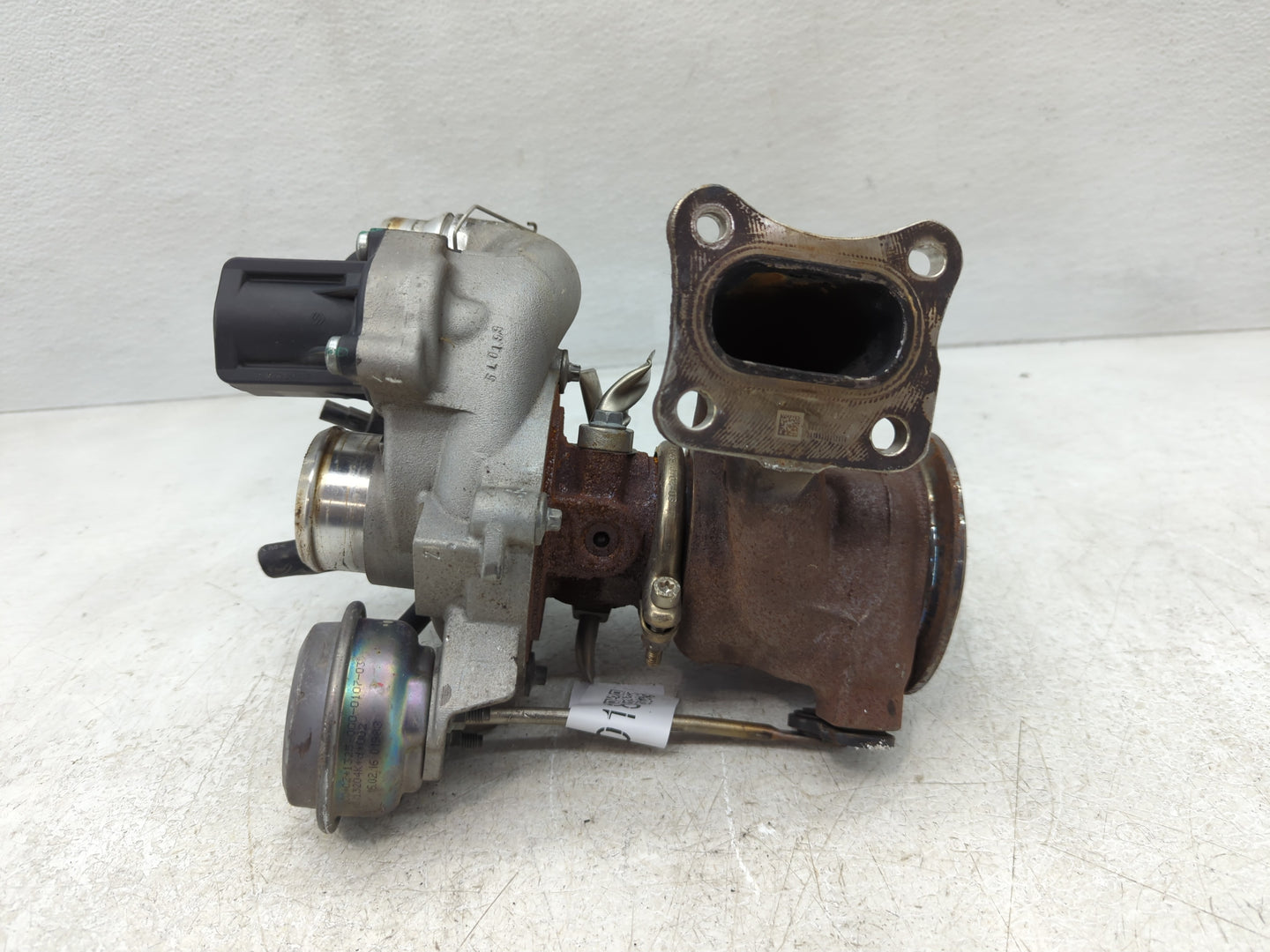 2016 Malibu Turbocharger Turbo Charger Super Charger Supercharger - Oemusedautoparts1.com