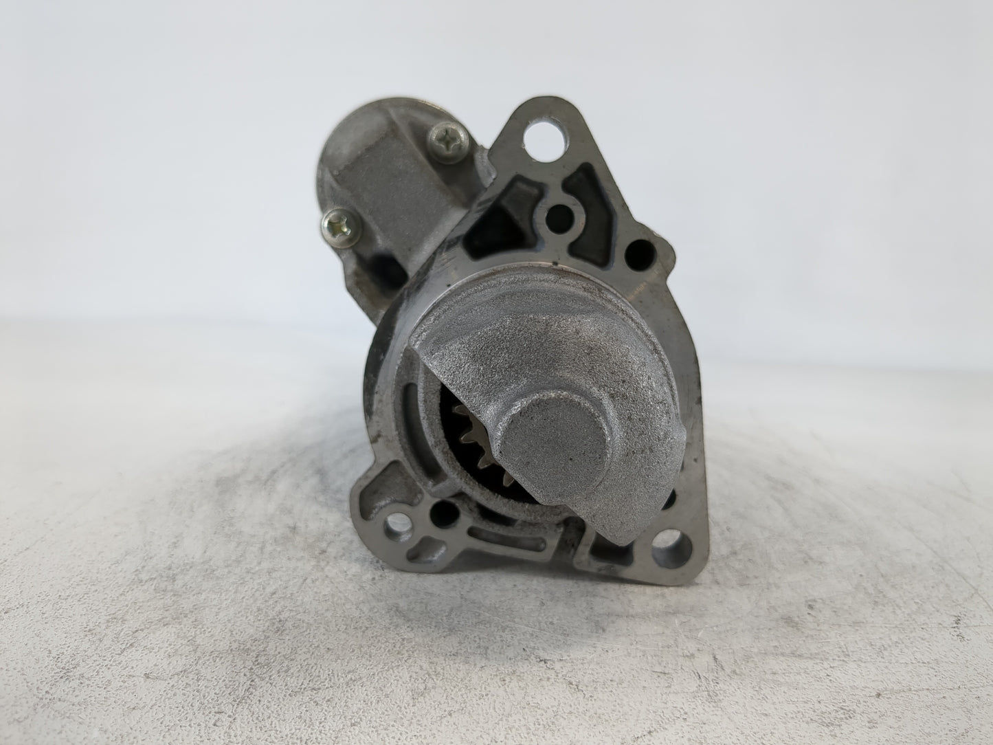 2017-2021 Chevrolet Malibu Car Starter Motor Solenoid OEM P/N:12680615 Fits Fits 2017 2018 2019 2020 2021 2022 OEM Used Auto