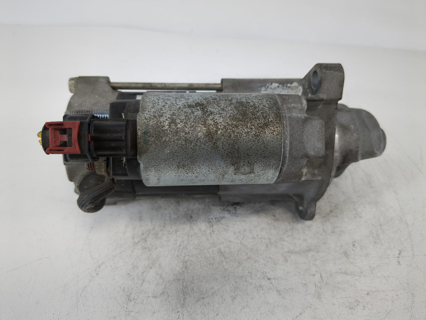 2017-2021 Chevrolet Malibu Car Starter Motor Solenoid OEM P/N:12680615 Fits Fits 2017 2018 2019 2020 2021 2022 OEM Used Auto