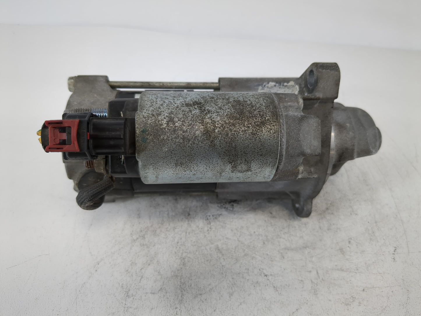 2017-2021 Chevrolet Malibu Car Starter Motor Solenoid OEM P/N:12680615 Fits Fits 2017 2018 2019 2020 2021 2022 OEM Used Auto