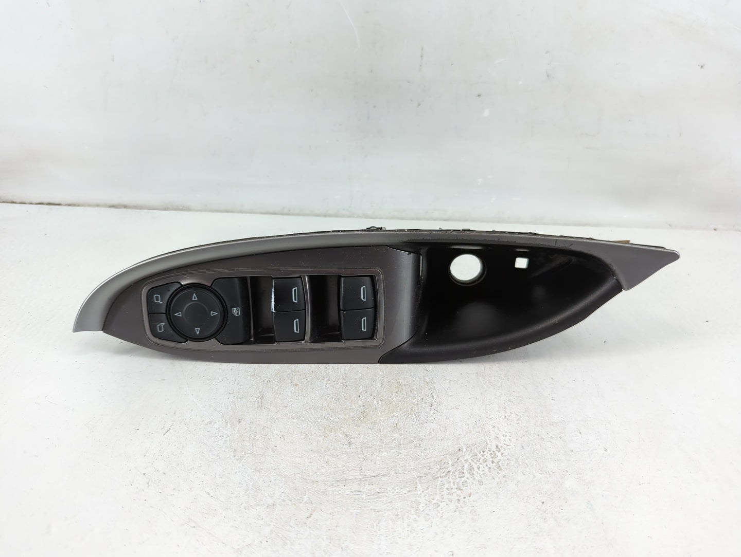 2016-2021 Chevrolet Malibu Master Power Window Switch Replacement Driver Side Left P/N:84493819 84493911 Fits OEM Used Auto 