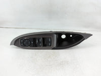 2016-2021 Chevrolet Malibu Master Power Window Switch Replacement Driver Side Left P/N:84493819 84493911 Fits OEM Used Auto 