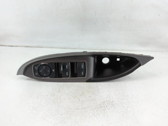compare product 2016-2021 Chevrolet Malibu Master Power Window Switch Replacement Driver Side Left P/N:84493819 84493911 Fits OEM Used Auto Parts