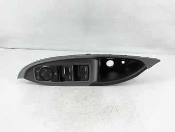 2016-2021 Chevrolet Malibu Master Power Window Switch Replacement Driver Side Left P/N:84493819 84493911 Fits OEM Used Auto 