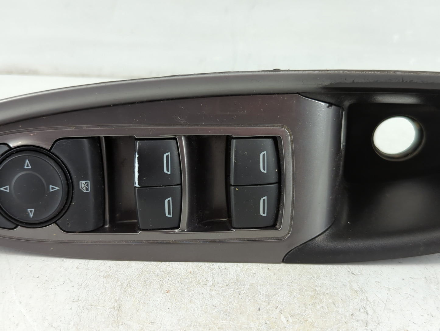 2016-2021 Chevrolet Malibu Master Power Window Switch Replacement Driver Side Left P/N:84493819 84493911 Fits OEM Used Auto 