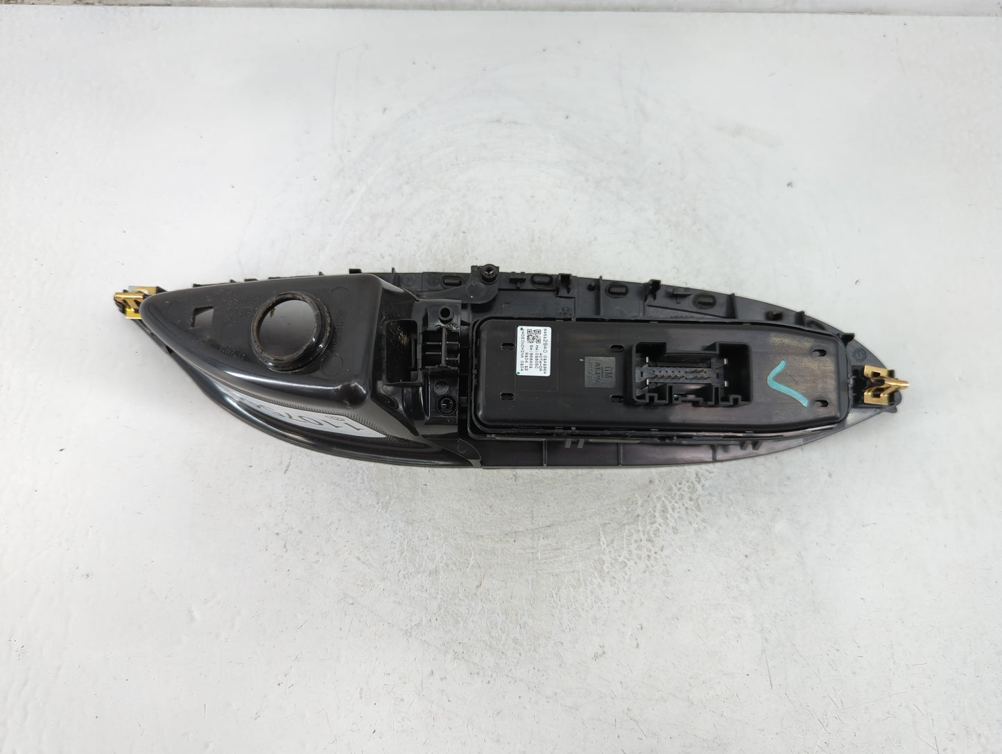 2016-2021 Chevrolet Malibu Master Power Window Switch Replacement Driver Side Left P/N:84493819 84493911 Fits OEM Used Auto 