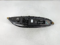 2016-2021 Chevrolet Malibu Master Power Window Switch Replacement Driver Side Left P/N:84493819 84493911 Fits OEM Used Auto 