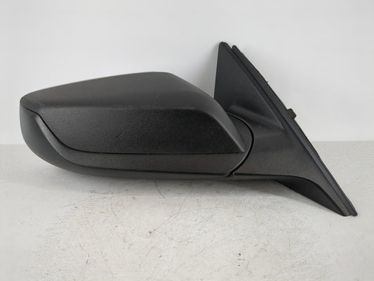 2020 Chevrolet Malibu Side Mirror Replacement Passenger Right View Door Mirror P/N:84705603 Fits OEM Used Auto Parts - Oemus