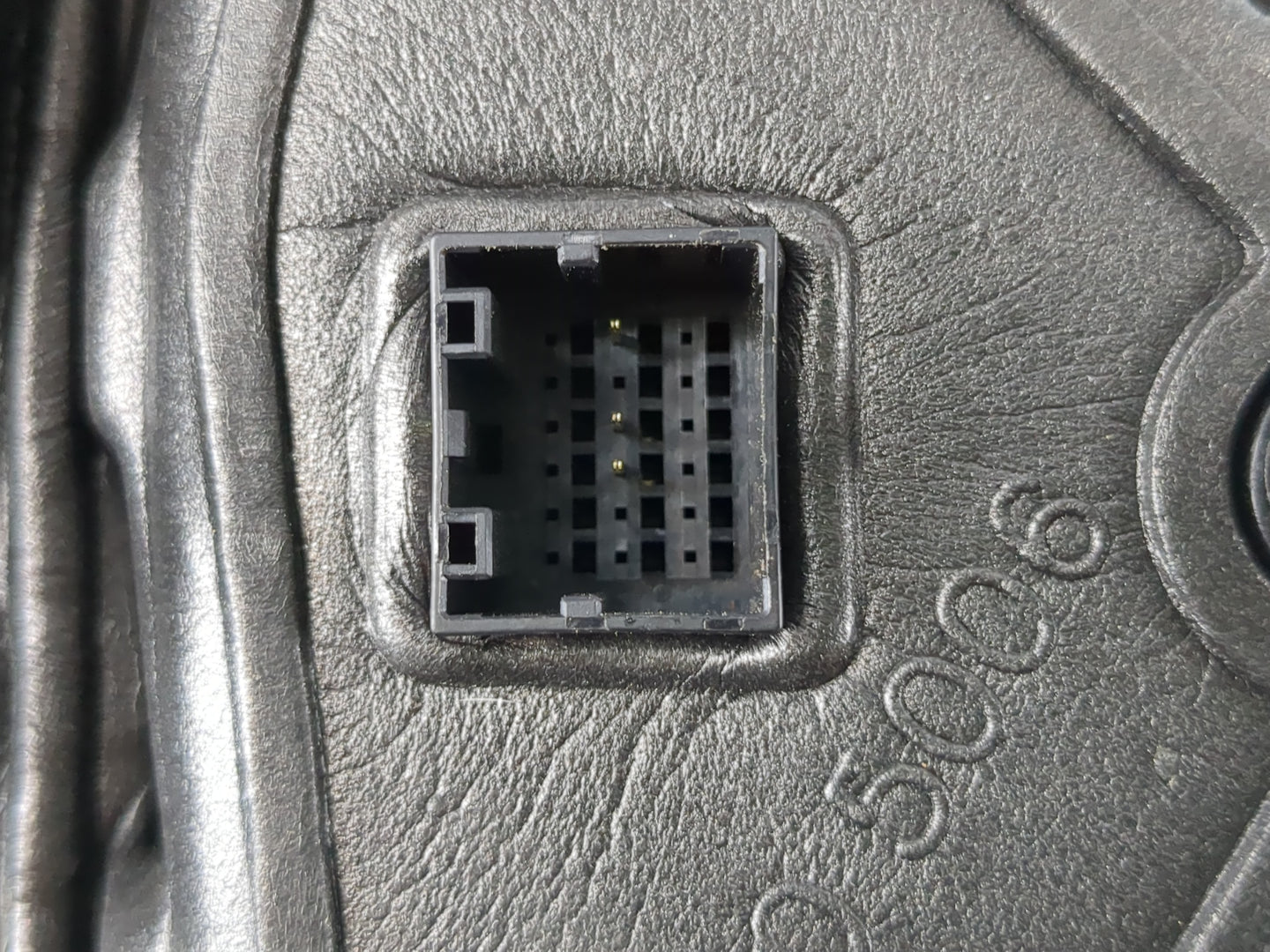 2020 Chevrolet Malibu Side Mirror Replacement Passenger Right View Door Mirror P/N:84705603 Fits OEM Used Auto Parts - Oemus