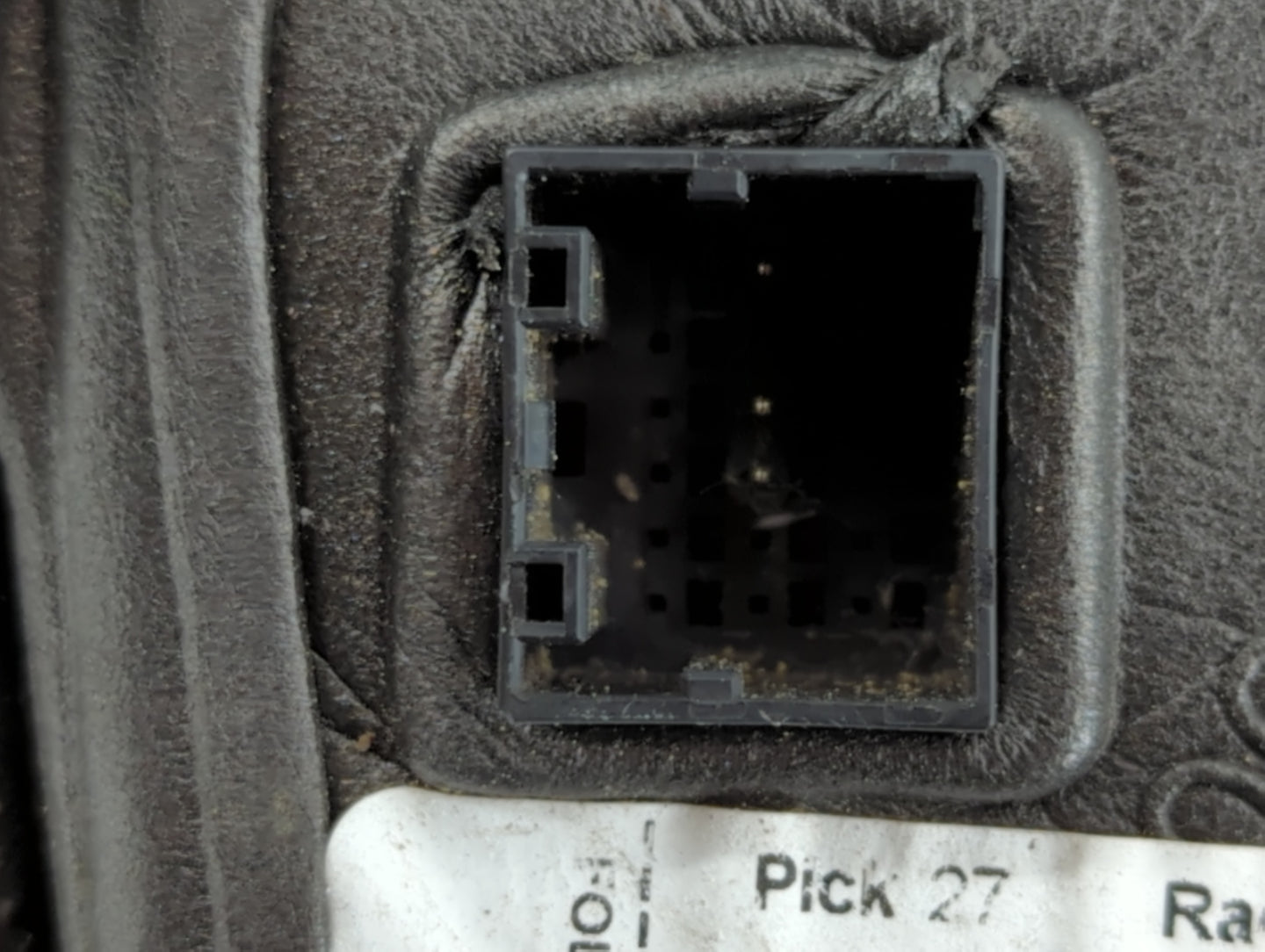 2016-2021 Chevrolet Malibu Passenger Side View Mirror - Right Door Mirror OEM Used - Oemusedautoparts1.com