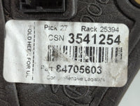 2016-2021 Chevrolet Malibu Passenger Side View Mirror - Right Door Mirror OEM Used - Oemusedautoparts1.com