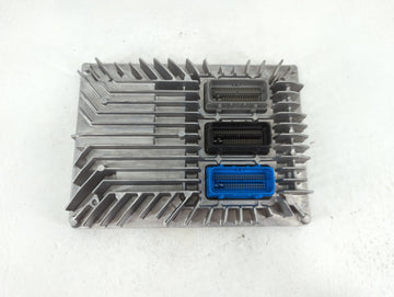 2020-2021 Chevrolet Malibu PCM Engine Control Computer ECU ECM PCU OEM P/N:12669511 Fits Fits 2020 2021 2022 OEM Used Auto P