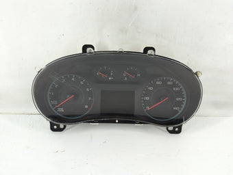 compare product 2020-2021 Chevrolet Malibu Instrument Cluster Speedometer Gauges P/N:84660724 Fits Fits 2020 2021 OEM Used Auto Parts