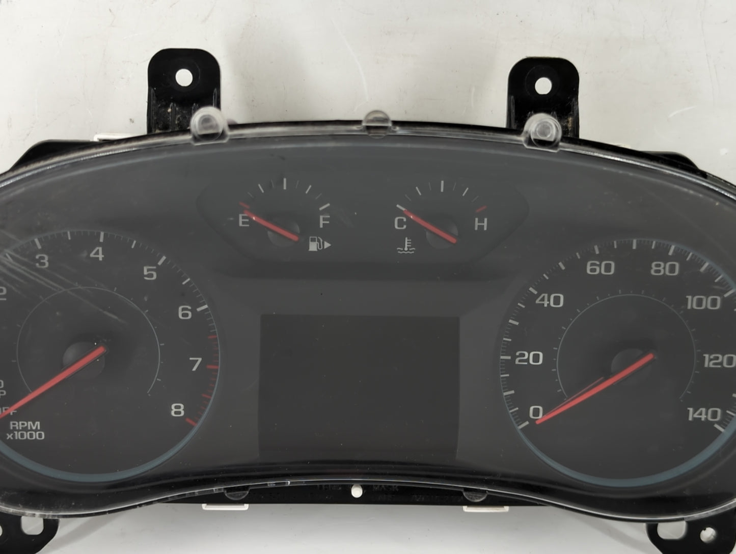 2020-2021 Chevrolet Malibu Instrument Cluster Speedometer Gauges P/N:84660724 Fits Fits 2020 2021 OEM Used Auto Parts - Oemu