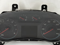 2020-2021 Chevrolet Malibu Instrument Cluster Speedometer Gauges P/N:84660724 Fits Fits 2020 2021 OEM Used Auto Parts - Oemu
