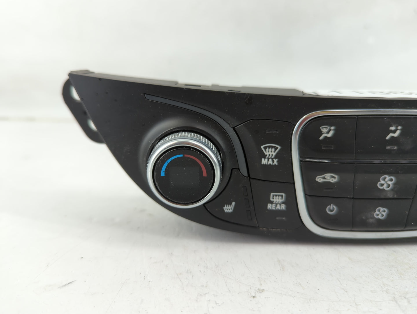 2018-2021 Chevrolet Malibu Climate Control Module Temperature AC/Heater Replacement P/N:84684288 Fits Fits 2018 2019 2020 20