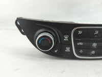 2018-2021 Chevrolet Malibu Climate Control Module Temperature AC/Heater Replacement P/N:84684288 Fits Fits 2018 2019 2020 20