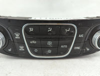 2018-2021 Chevrolet Malibu Climate Control Module Temperature AC/Heater Replacement P/N:84684288 Fits Fits 2018 2019 2020 20