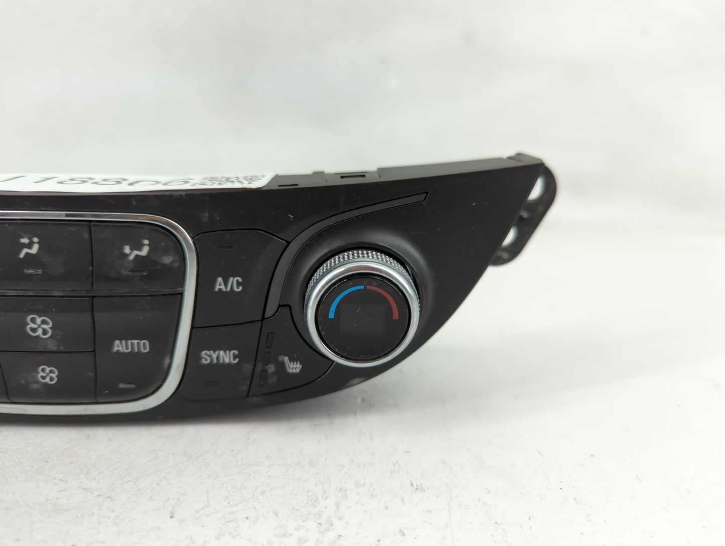 2018-2021 Chevrolet Malibu Climate Control Module Temperature AC/Heater Replacement P/N:84684288 Fits Fits 2018 2019 2020 20