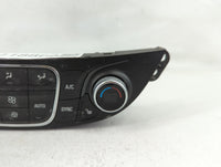 2018-2021 Chevrolet Malibu Climate Control Module Temperature AC/Heater Replacement P/N:84684288 Fits Fits 2018 2019 2020 20