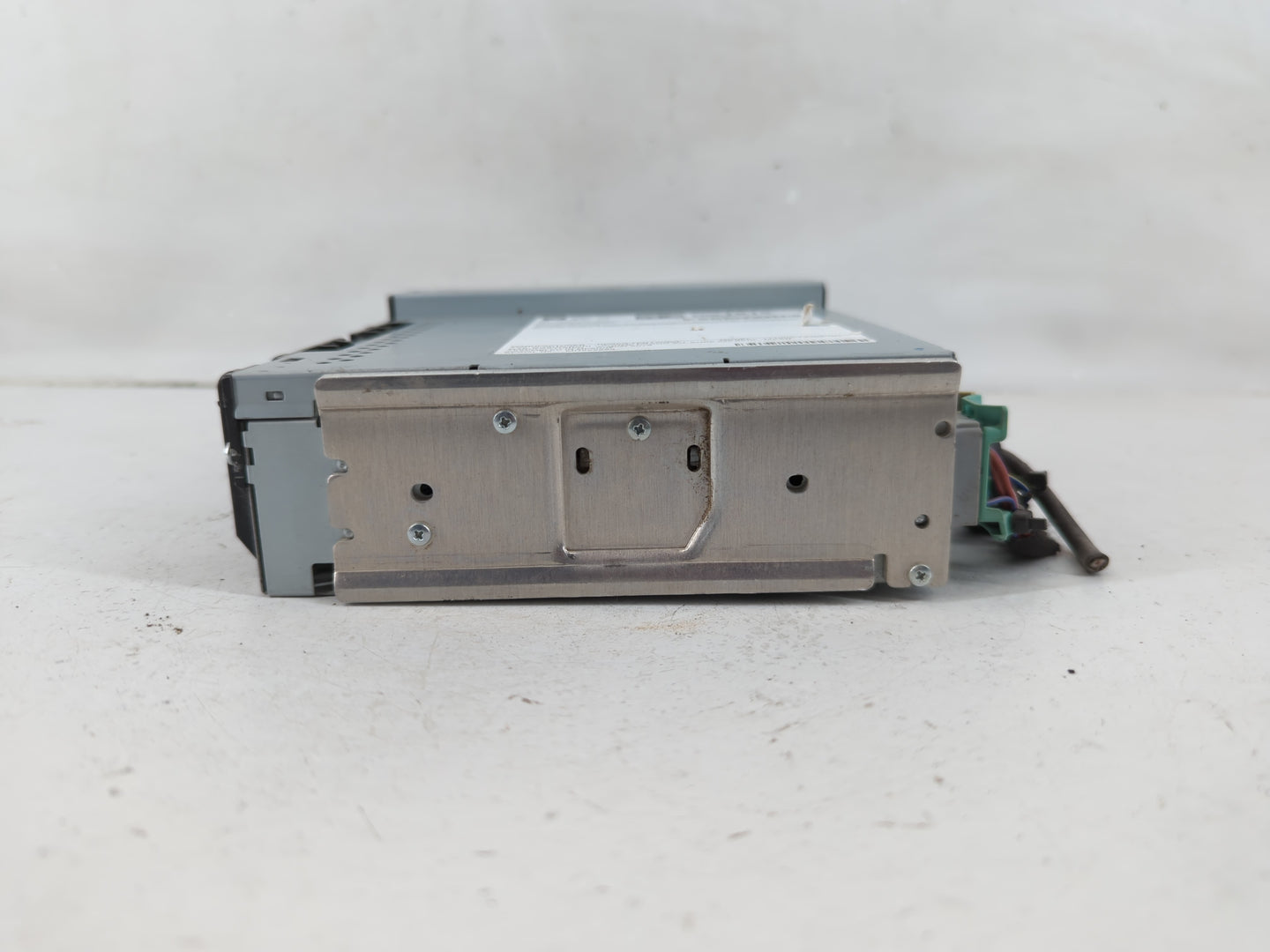 2019-2021 Chevrolet Malibu Radio AM FM Cd Player Receiver Replacement P/N:84691615 Fits Fits 2019 2020 2021 2022 OEM Used Au