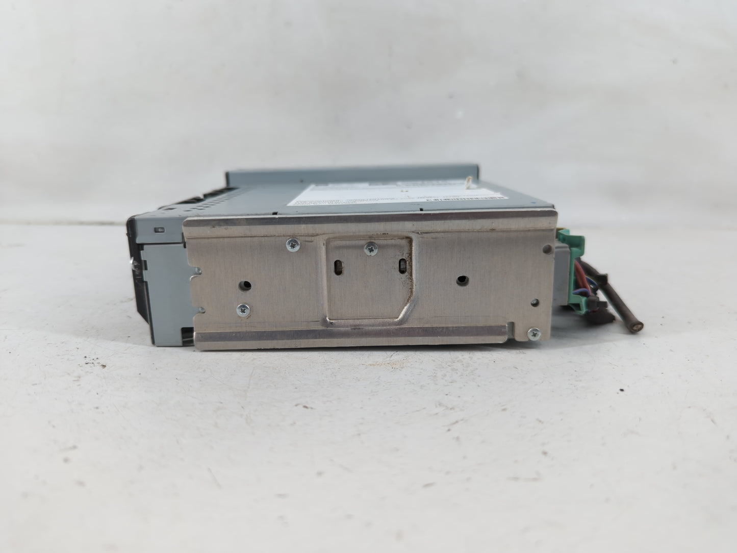 2019-2021 Chevrolet Malibu Radio AM FM Cd Player Receiver Replacement P/N:84691615 Fits Fits 2019 2020 2021 2022 OEM Used Au