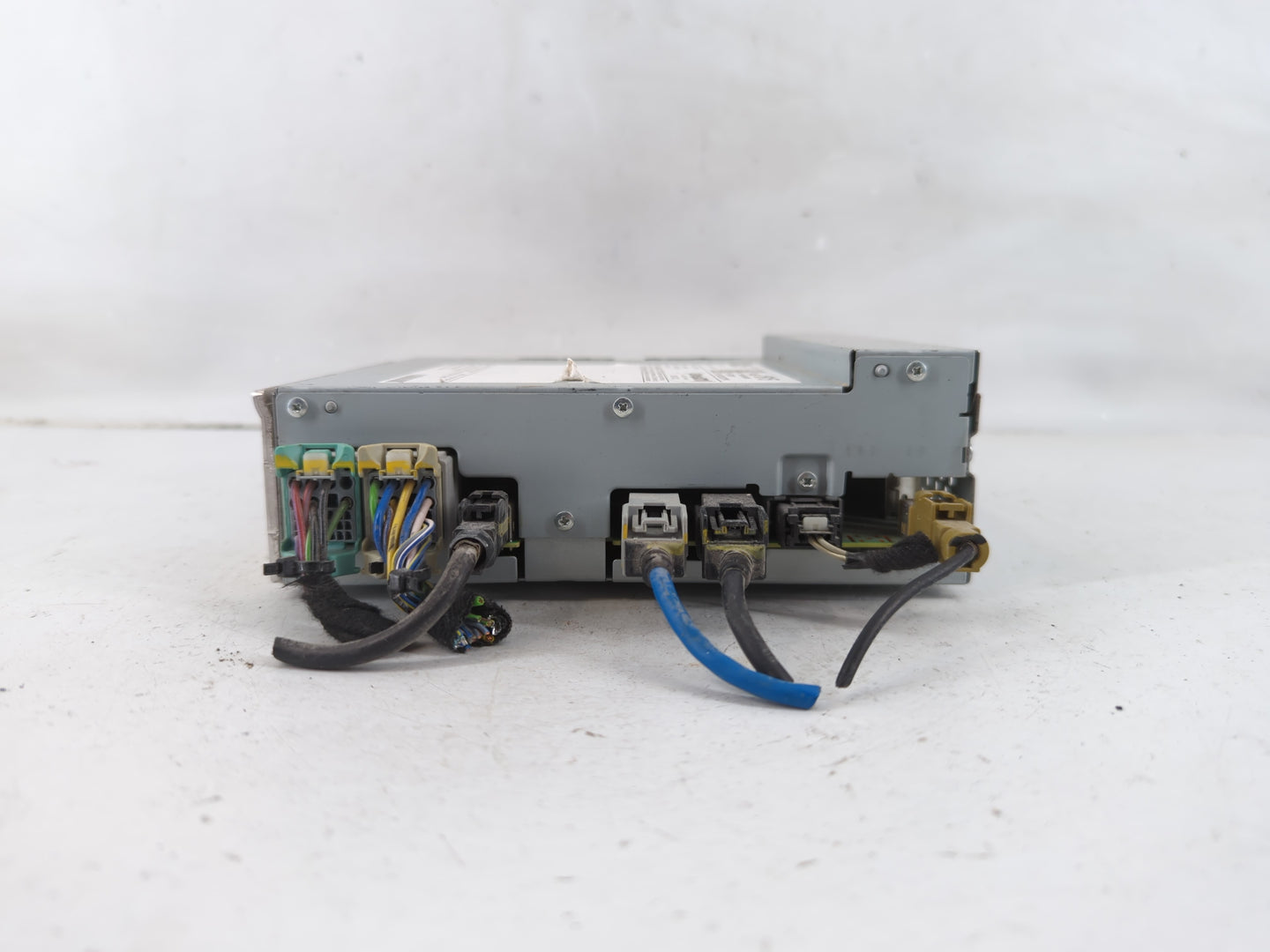 2019-2021 Chevrolet Malibu Radio AM FM Cd Player Receiver Replacement P/N:84691615 Fits Fits 2019 2020 2021 2022 OEM Used Au