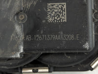 2016-2021 Chevrolet Malibu Throttle Body P/N:12671379AA Fits Fits 2016 2017 2018 2019 2020 2021 2022 OEM Used Auto Parts - O