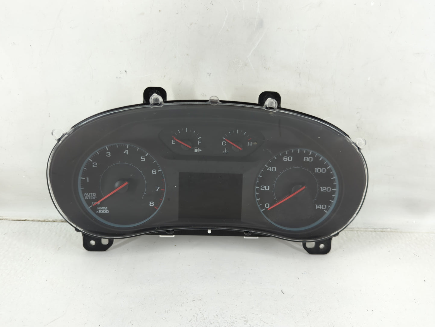 2020-2021 Chevrolet Malibu Instrument Cluster Speedometer Gauges P/N:84660724 Fits Fits 2020 2021 OEM Used Auto Parts - Oemu
