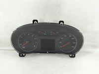 2020-2021 Chevrolet Malibu Instrument Cluster Speedometer Gauges P/N:84660724 Miles: Fits Fits 2020 2021 OEM Used Auto Parts