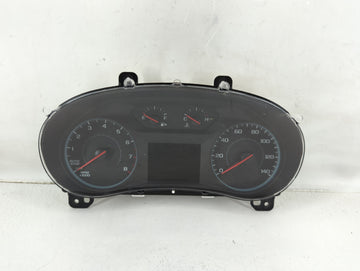 2020-2021 Chevrolet Malibu Instrument Cluster Speedometer Gauges P/N:84660724 Miles: Fits Fits 2020 2021 OEM Used Auto Parts