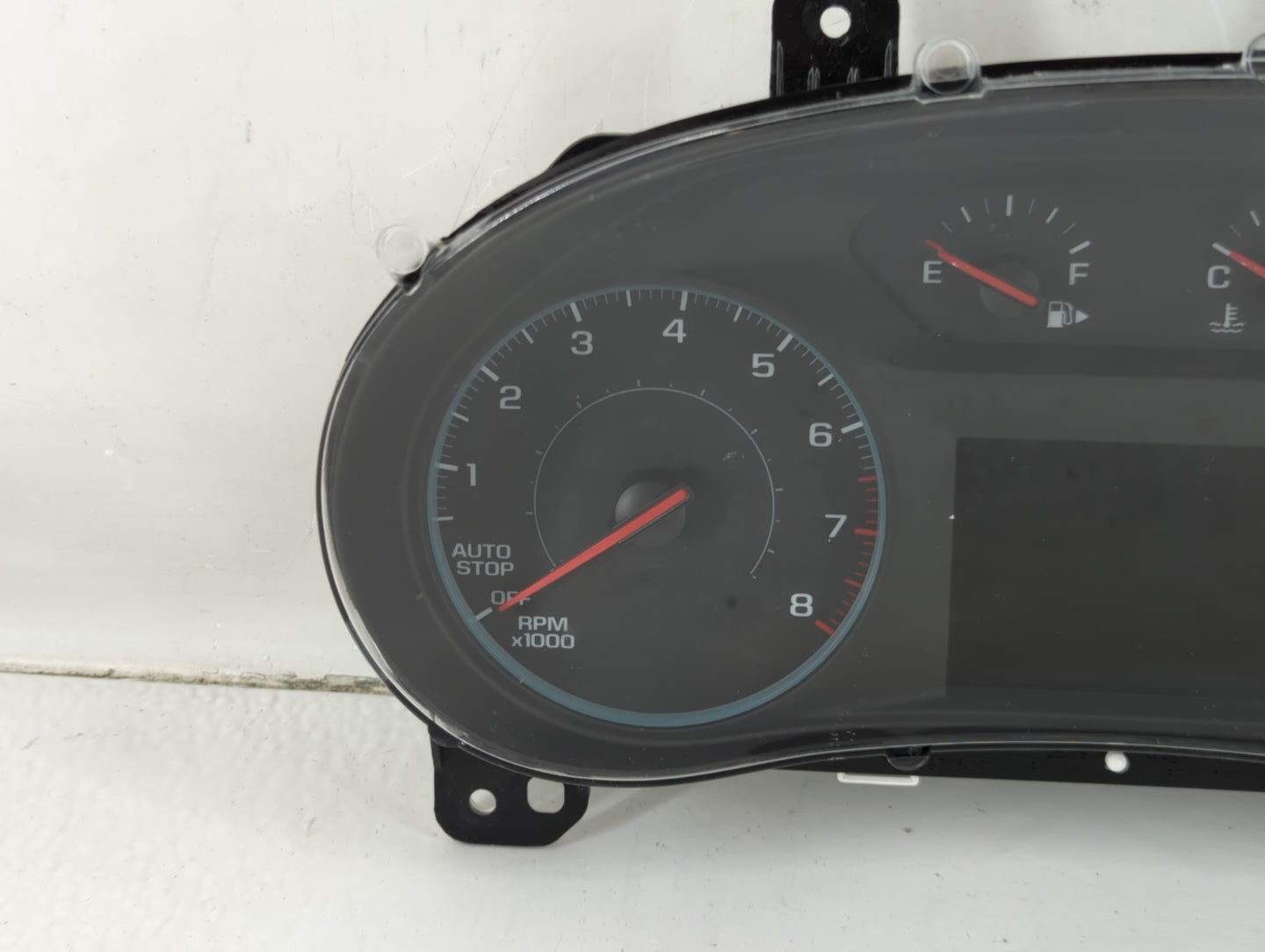 2020-2021 Chevrolet Malibu Instrument Cluster Speedometer Gauges P/N:84660724 Fits Fits 2020 2021 OEM Used Auto Parts - Oemu