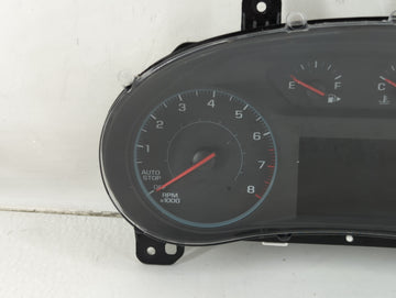 2020-2021 Chevrolet Malibu Instrument Cluster Speedometer Gauges P/N:84660724 Miles: Fits Fits 2020 2021 OEM Used Auto Parts
